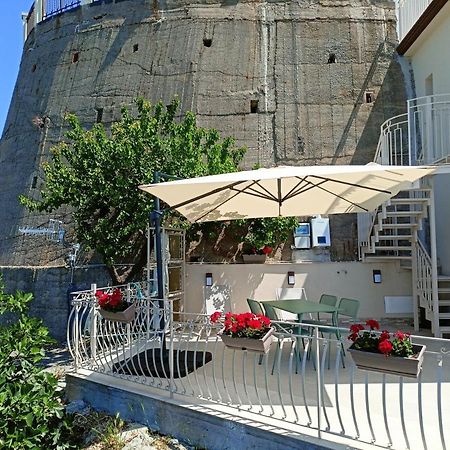 Casa Mylai Villa Castelmola Buitenkant foto