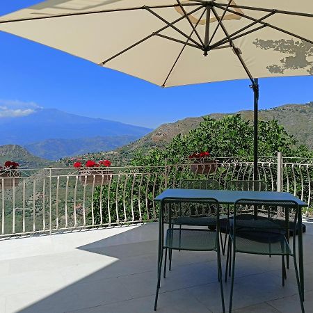 Casa Mylai Villa Castelmola Buitenkant foto