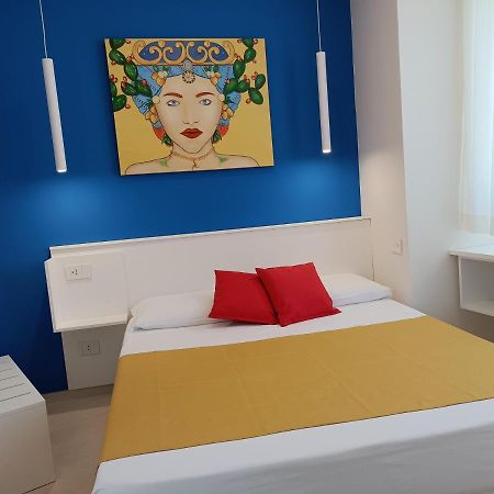 Casa Mylai Villa Castelmola Buitenkant foto