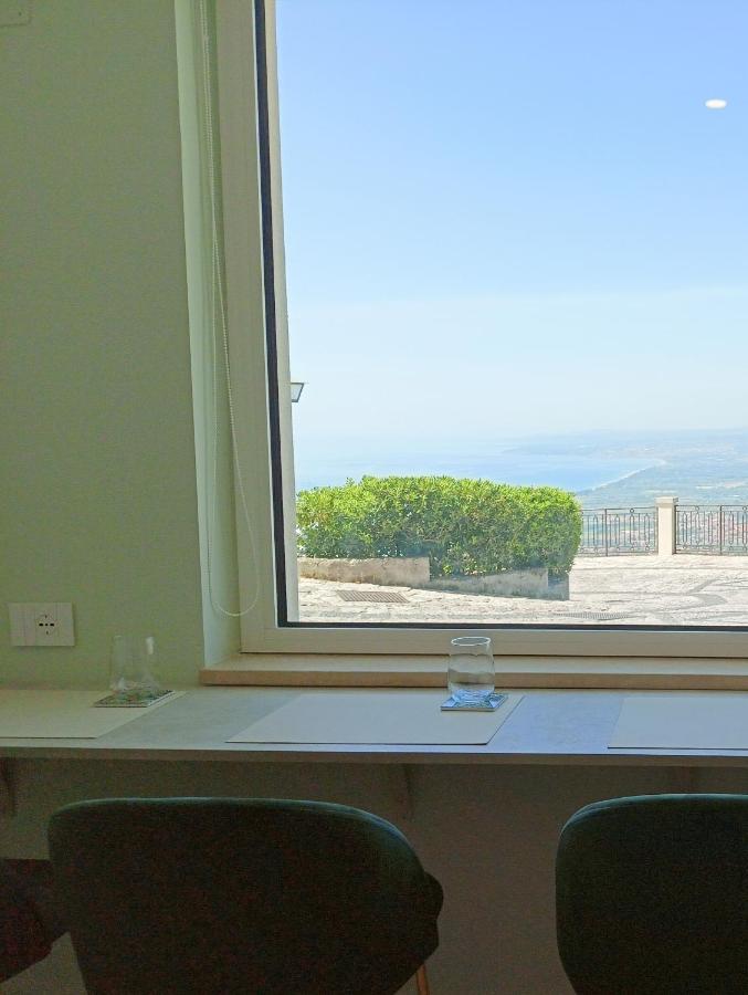 Casa Mylai Villa Castelmola Buitenkant foto