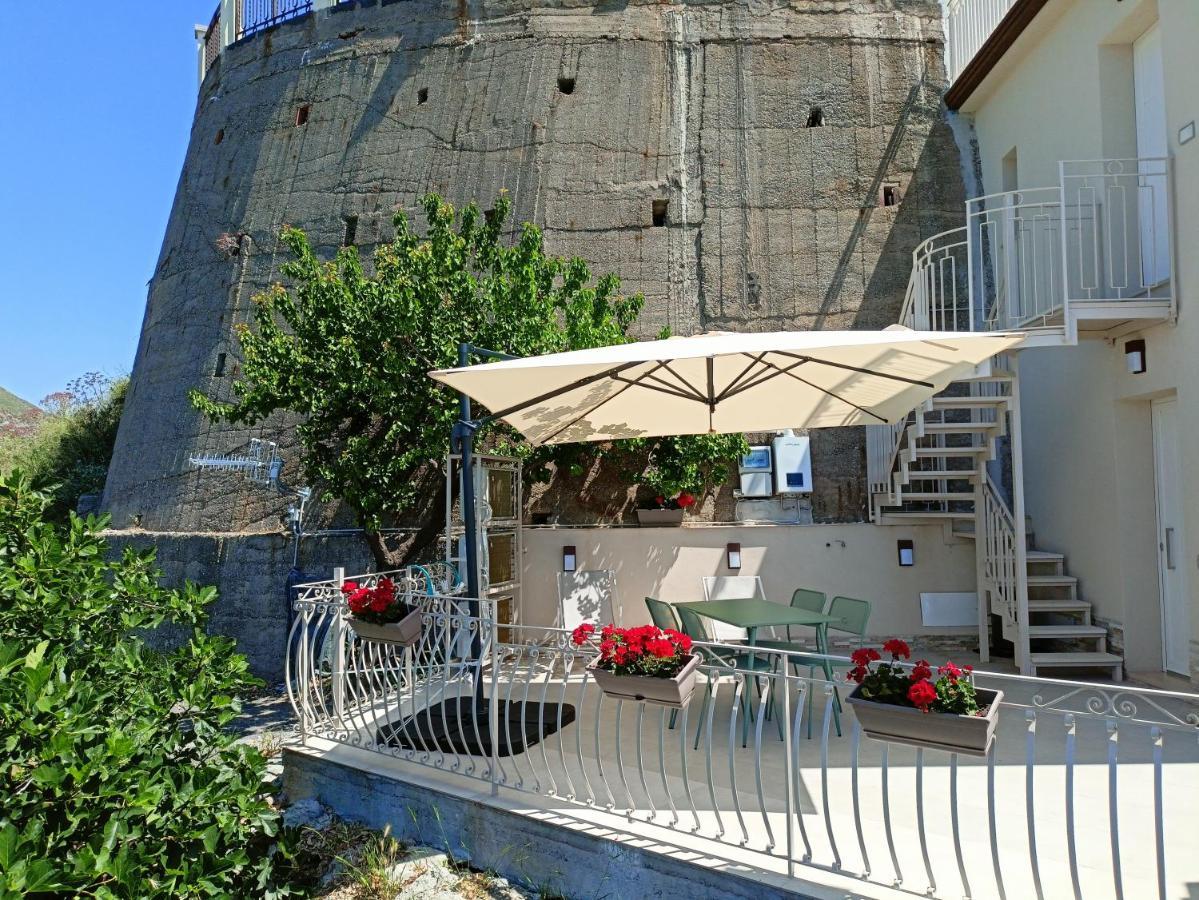 Casa Mylai Villa Castelmola Buitenkant foto