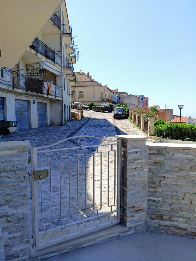 Casa Mylai Villa Castelmola Buitenkant foto
