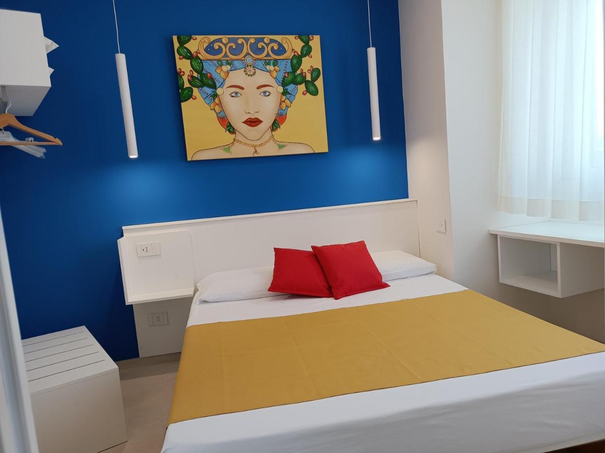 Casa Mylai Villa Castelmola Buitenkant foto